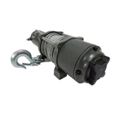 Kép 2/5 - Mar-Pol RQ4000 elektromos csörlő quadhoz, 1814kg, 12V (komplett)