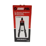 Kép 2/3 - Mar-Pol Kézi popszegecs húzó 2.4-6.4mm