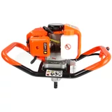 Kép 4/6 - Mar-Pol benzines földfúró, 2.3kW, 100-150-200mm
