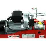 Kép 2/6 - Mar-Pol elektromos csörlő, 500-1000kg, 1.2kW
