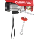 Kép 3/5 - Mar-Pol elektromos csörlő, 600W, 300kg