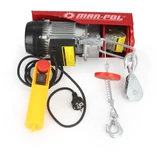 Kép 1/5 - Mar-Pol elektromos csörlő, 600W, 300kg