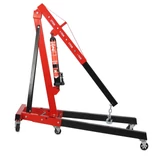 Kép 5/5 - Mar-Pol motorkiemelő zsiráf, 2T, 95-147cm