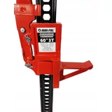 Kép 3/8 - Mar-Pol M80150 fogasléces emelő 3T, 1.5-15m