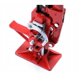 Kép 7/8 - Mar-Pol M80150 fogasléces emelő 3T, 1.5-15m