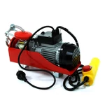 Kép 2/4 - Mar-Pol Elektromos csörlő 400-800kg, 1300W, 12mx5.5mm