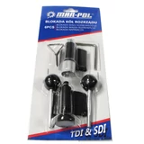 Kép 2/2 - Mar-Pol M57615 vezérlésrögzítő készlet, VW TDI/SDI, 6 részes