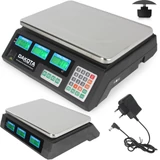 Kép 1/2 - Mar-Pol digitális bolti mérleg, 40kg