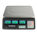 Kép 2/2 - Mar-Pol digitális bolti mérleg, 40kg
