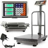 Kép 1/8 - Mar-Pol digitális raktármérleg, 300kg