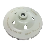 Kép 2/2 - Mar-Pol Betoncsiszoló gyémánttárcsa M14, 125mm