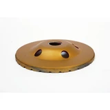 Kép 3/3 - Mar-Pol Turbo betoncsiszoló gyémánttárcsa 125mm 