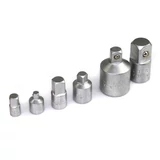 Kép 3/4 - Mar-Pol dugókulcs adapter készlet, CrV, 6 részes