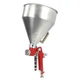 Kép 3/10 - Mar-Pol vakolatszóró pisztoly, 1/4", 5L