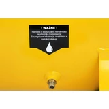 Kép 6/10 - Mar-Pol Huragan 1 hengeres olajos kompresszor 50L, 1.5kW, 8bar