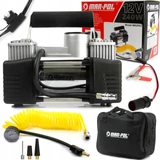 Kép 1/6 - Mar-Pol autós kompresszor, 12V, 12bar