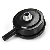 Kép 1/3 - Mar-Pol levegőszűrő 100L-es kompresszorokhoz, 1/2&quot;