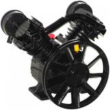 Kép 1/2 - Mar-Pol V-2065 kéthengeres kompresszor motor, 10bar, 2.2kW