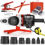 Kép 1/3 - mar-pol_csohegeszto_muanyag_csovekhez_27kw_300c_16-63mm_109548