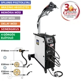 Kép 2/3 - GYS M3 Auto hegesztőgép, 230V, 15-140A