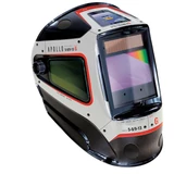 Kép 1/4 - GYS LCD Helmet Apollo+ fejpajzs, 100x67mm