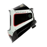 Kép 3/4 - GYS LCD Helmet Apollo+ fejpajzs, 100x67mm