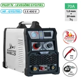 Kép 2/2 - Mastroweld Mastro CUT-70 plazmavágó inverter, 5.5kVA