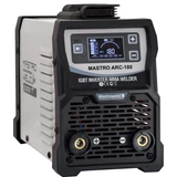 Kép 1/4 - Mastroweld Mastro MIG-180 multifunkciós inverter, 6.8kVA, 1.6-4.0mm