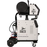Kép 3/3 - Mastroweld Mastro MIG-500 Dualpulse hegesztő inverter, 24.7kVA, 0.5 - 20 mm