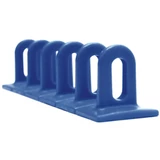 Kép 1/3 - Mastroweld lapos multipad, kék, 6x36x156mm, 3db
