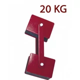 Kép 1/2 - Mastroweld mágneses szögbeállító, dupla, P20.180, 20kg