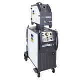 Kép 1/4 - Mastroweld MAGYS 500 WS1 hegesztőgép, acél pack, szinergikus, 400V, 450A