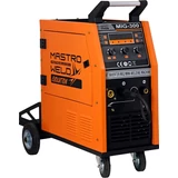 Kép 1/4 - Mastroweld MIG-300 hegesztő inverter, 400V, 300A