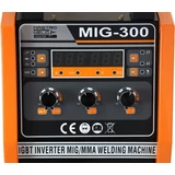 Kép 2/4 - Mastroweld MIG-300 hegesztő inverter, 400V, 300A