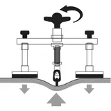 Kép 2/2 - Mastroweld Mini puller