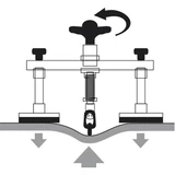 Kép 2/2 - Mastroweld Mini puller
