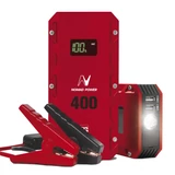 Kép 2/2 - Mastroweld Nomad Power 400 lítiumion akkumulátoros indító, 12V