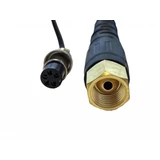 Kép 2/2 - Mastroweld PT-31 plazmavágó pisztoly, 4fm, M16x1.5, 40-50A