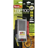Kép 2/2 - Mastroweld TBP 100 akkumulátor teszter, 6-12V, 100Ah