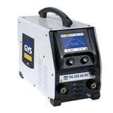 Kép 1/5 - Mastroweld TIG 220 AC/DC inverter, ADB1, levegő hűtéses, 230V, 220A