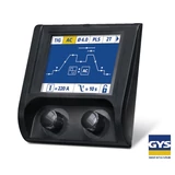 Kép 2/5 - Mastroweld TIG 220 AC/DC inverter, ADB1, levegő hűtéses, 230V, 220A
