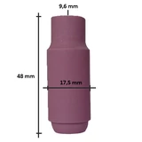Kép 2/2 - Mastroweld SR26 GR6 MW kerámia gázterelő