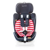 Kép 3/8 - Chipolino Tourneo autós gyerekülés 0-36 kg - Stripes 2018