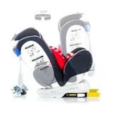Kép 6/8 - Chipolino Tourneo autós gyerekülés 0-36 kg - Stripes 2018