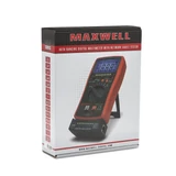 Kép 6/7 - Maxwell-Digital 25334 digitális multiméter, automata, kábel teszterrel