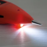 Kép 4/7 - Maxwell-Digital érpárkereső hangjelzéssel, LED, RJ45 kábel teszter