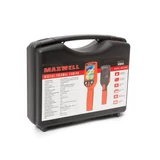 Kép 7/7 - Maxwell-Digital akkus hőkamera, érintőkijelző, microSD kártya