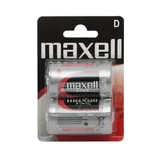 Kép 1/2 - Maxell cink góliát elem, D, 1.5V, 2db/bliszter