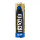 Kép 2/2 - Maxell super alkáli ceruza elem, AA, 1.5V, 4db/bliszter