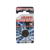 Kép 3/3 - Maxell lítium gombelem, CR2016, 3V